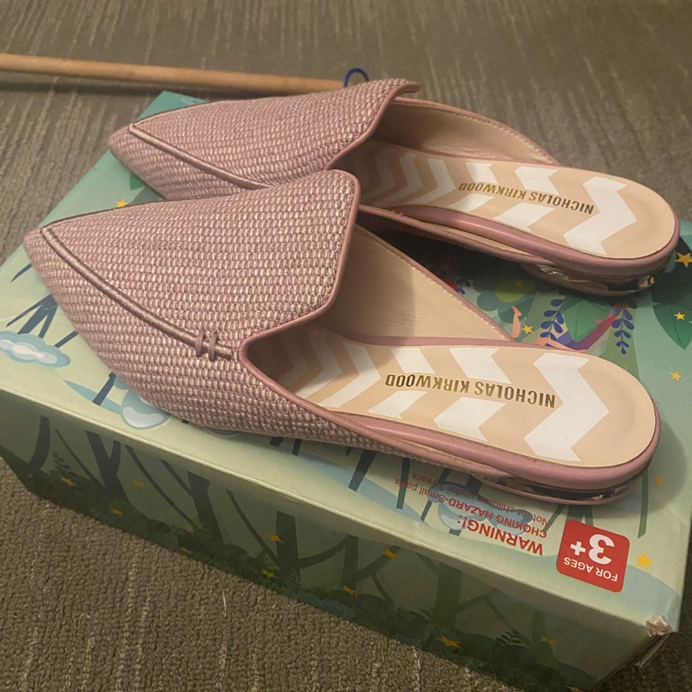Nicholas Kirkwood loafers